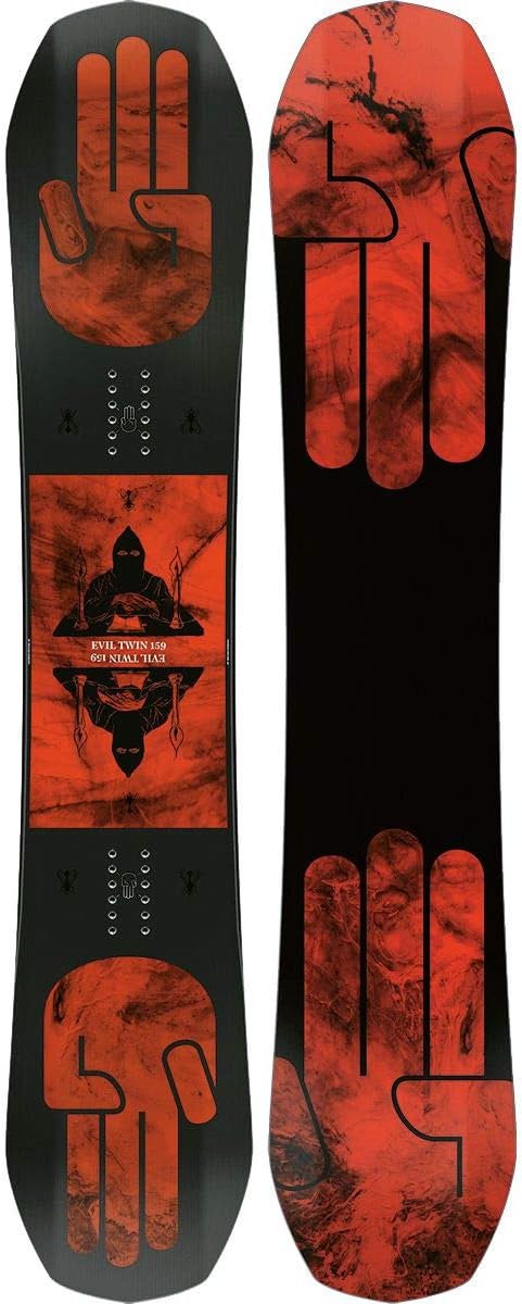 Bataleon Evil Twin Snowboard