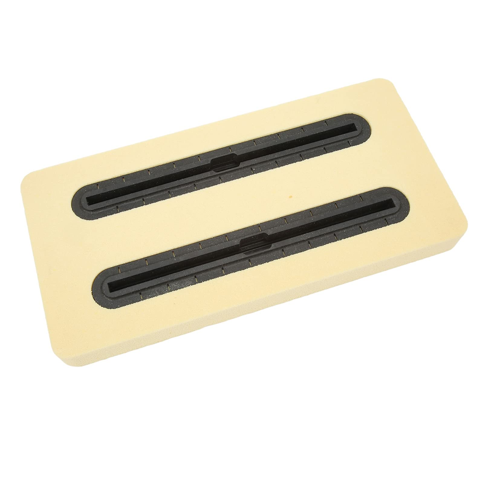 Alomejor Boîte en Mousse PVC Hydrofoil, Sûre Boîte de Piste Légère Montée sur Profil Aérodynamique Stable pour Jouer en Extérieur