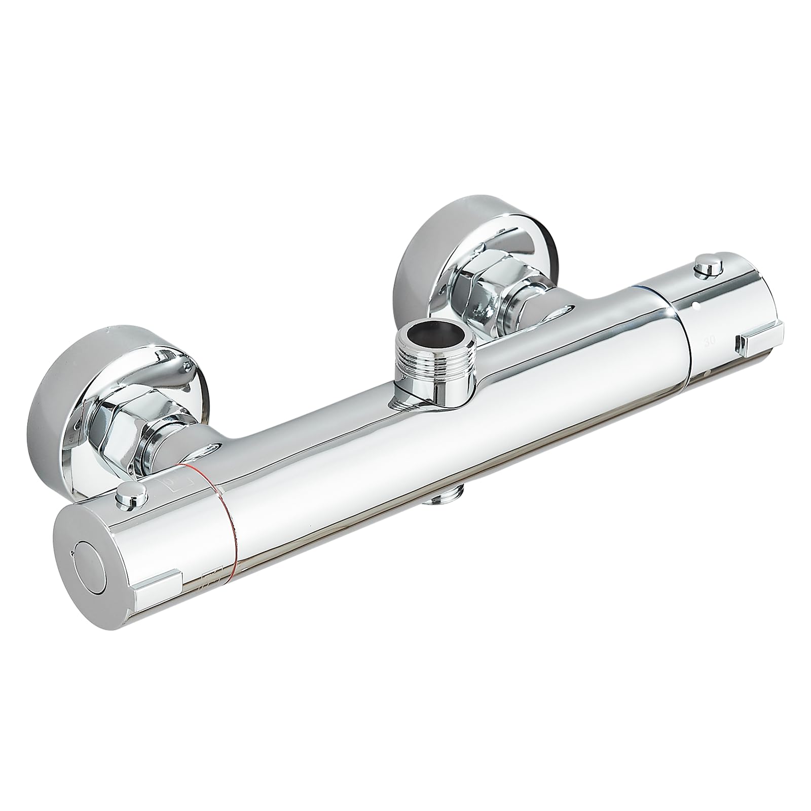 Mitigeur thermostatique douche à température constante pour un réveil dynamique et zen