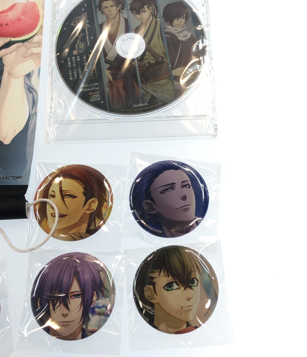 薄桜鬼 キャラクターグッズセット（