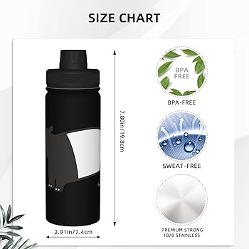 Rady 水筒　2本 Amazon.co.jp: Rady ノベルティ ウォーターボトル : ホーム