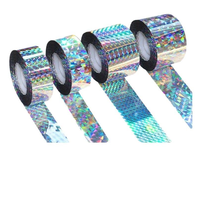 4 Pièces Bande Repulsive, 50m...