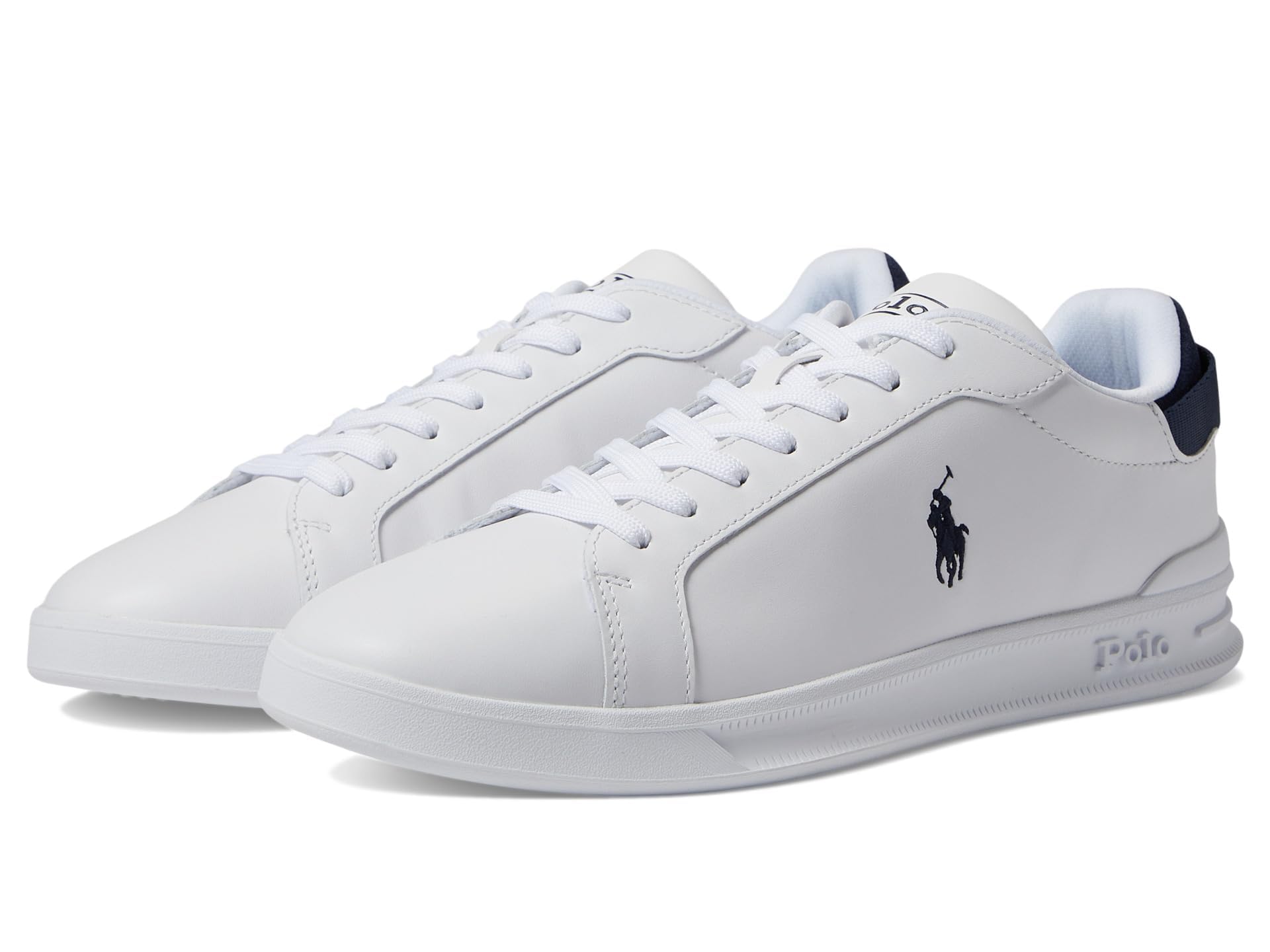 POLO RALPH LAUREN Mens Keaton-Pony Sneaker