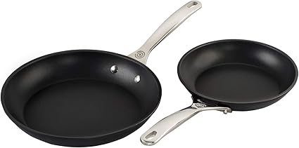 Le Creuset Toughened Nonstick PRO Cookware Set, 2 pc. Fry Pan