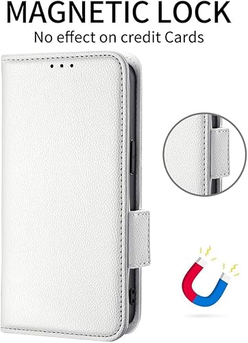 Miniatura 9 de Funda para Xiaomi Poco M5s 4G, Funda para Redmi Note 10 4G  Note 10S 4G  Note 11 SE (India) Funda de cuero PU ranuras para tarjetas Soporte con