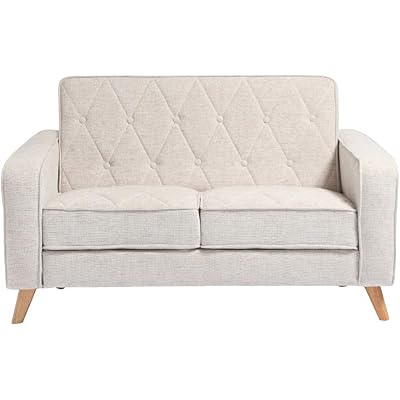 ソファ ロディ 幅120cm 2人掛け ソファー アイボリー 50002376