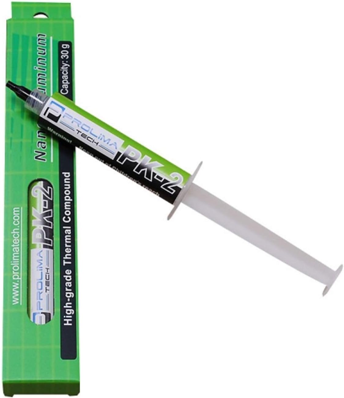 Prolimatech Pk-2 Nano Aluminum Thermal Compound - 30g