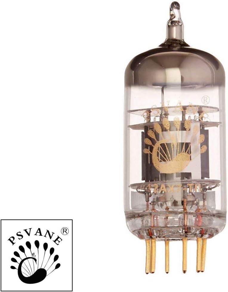 Brand New Gain Tested Psvane 12AX7-T MKII Mark II Vacuum Tube Ships from US