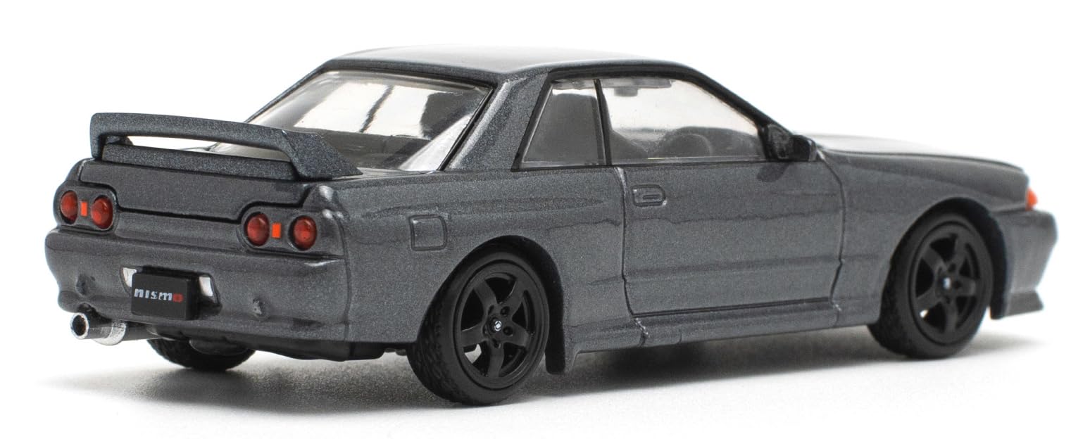 POPRACE 1/64 日産 スカイライン GT‐R (R32プチカスタム品) POPRACE 1/64 日産 スカイライン GT‐R (R32プチカスタム品