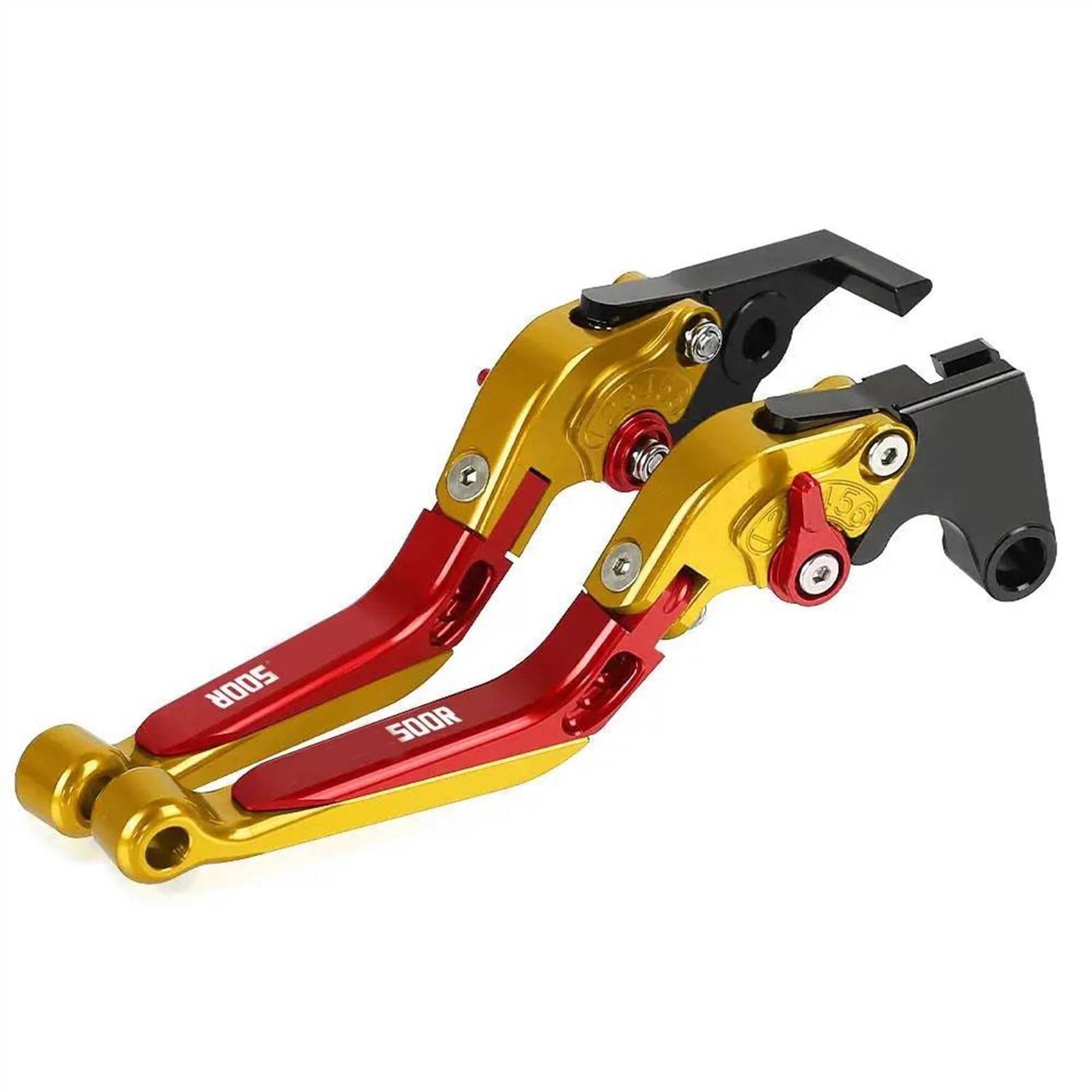 Leviers de frein et d'embrayage moto pour Honda CBR500R CB500F 13-18