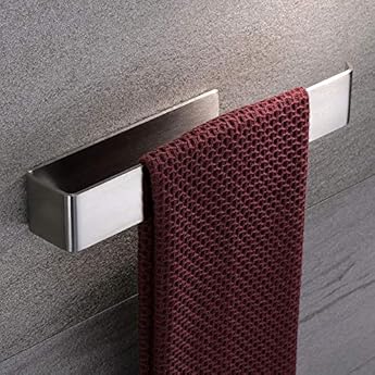 Porta Salviette In Acciaio Inox Satinato Piana OML, Porta Asciugamani, Accessori Bagno, Complementi Arredo Bagno | Gaia Interni Di Emmegi Snc