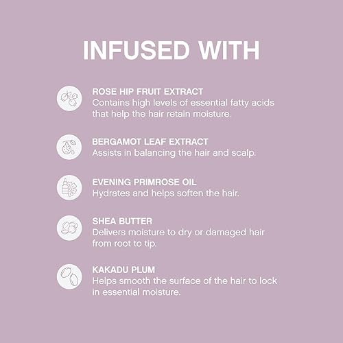 Miniatura 3 de KEVIN.MURPHY HYDRATE-ME.MASQUE - Mascarilla capilar para cabello dañado - Para cabello normal a seco - Fórmula de reparación del cabello - Con