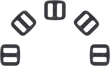Country Brook Design 50 1/2 Inch Widemouth Triglide Slides