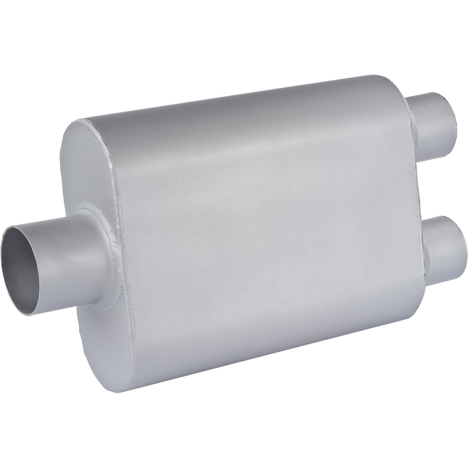 ADERERROR  else muffler グレー Amazon.com: JEGS Chambered Deep-Tone Muffler | 3in.Inlet/2.5in