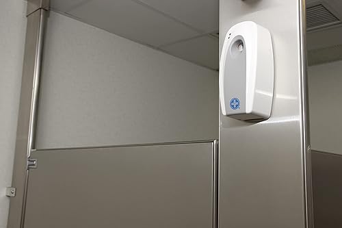 Miniatura 4 de Aerosoles medidos Hospeco Health Gards AE-KIT, fragancias mixtas, lino fresco, mango, vainilla, viñedo, talco para bebés, rayo de sol, fresco