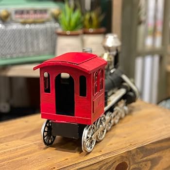 Amazon.co.jp: ブリキカー SL 43121 ブリキ おもちゃ 汽車 機関車 電車