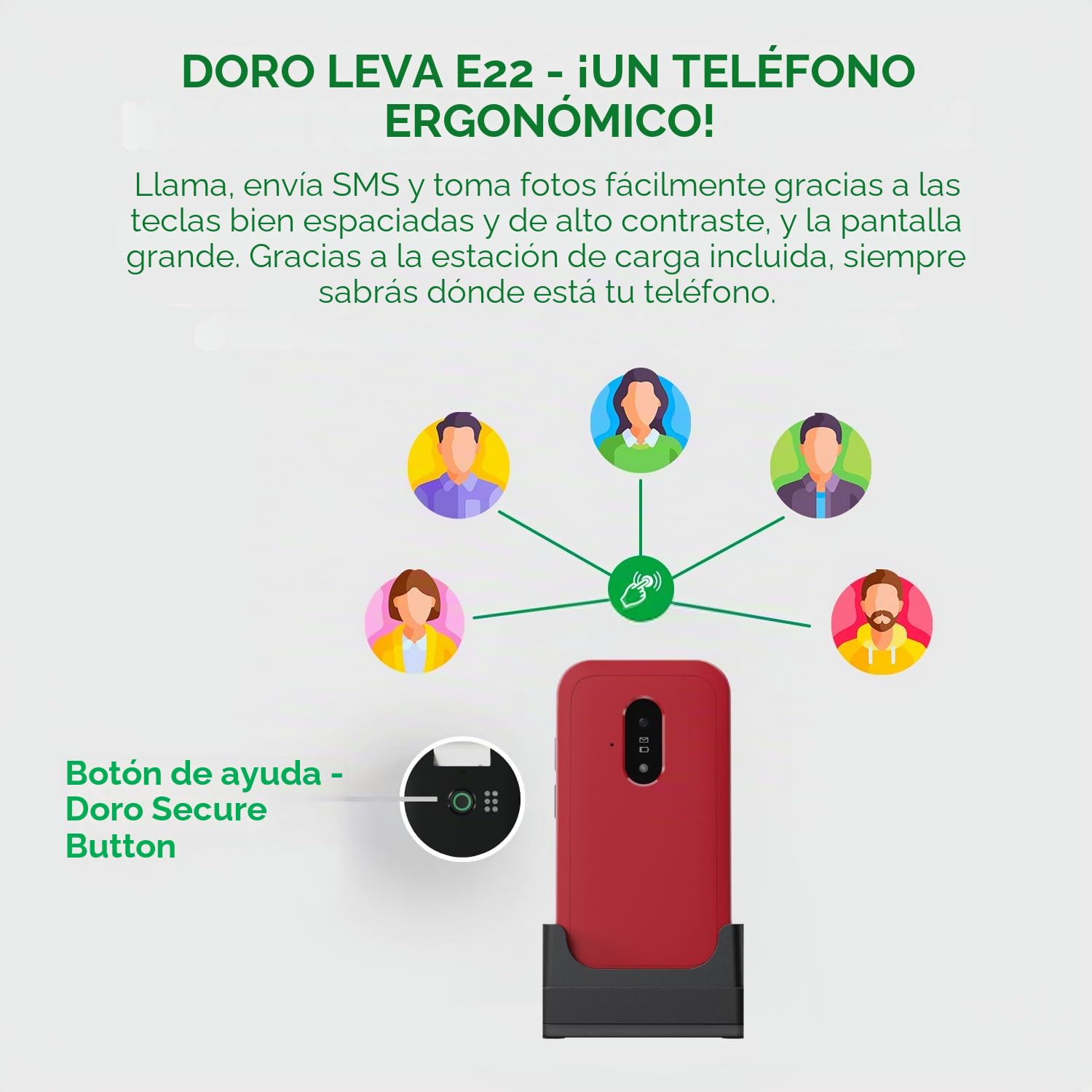 Doro Leva E22