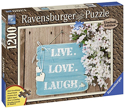 Ravensburger Italy- Puzzle in Cartone, 19913