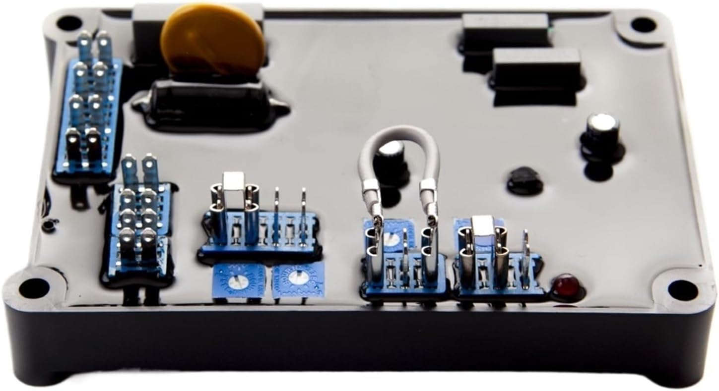 1pcs AS480 AVR Brushless Generator Circuit Diagram AS480 AVR Automatic Voltage Regulator