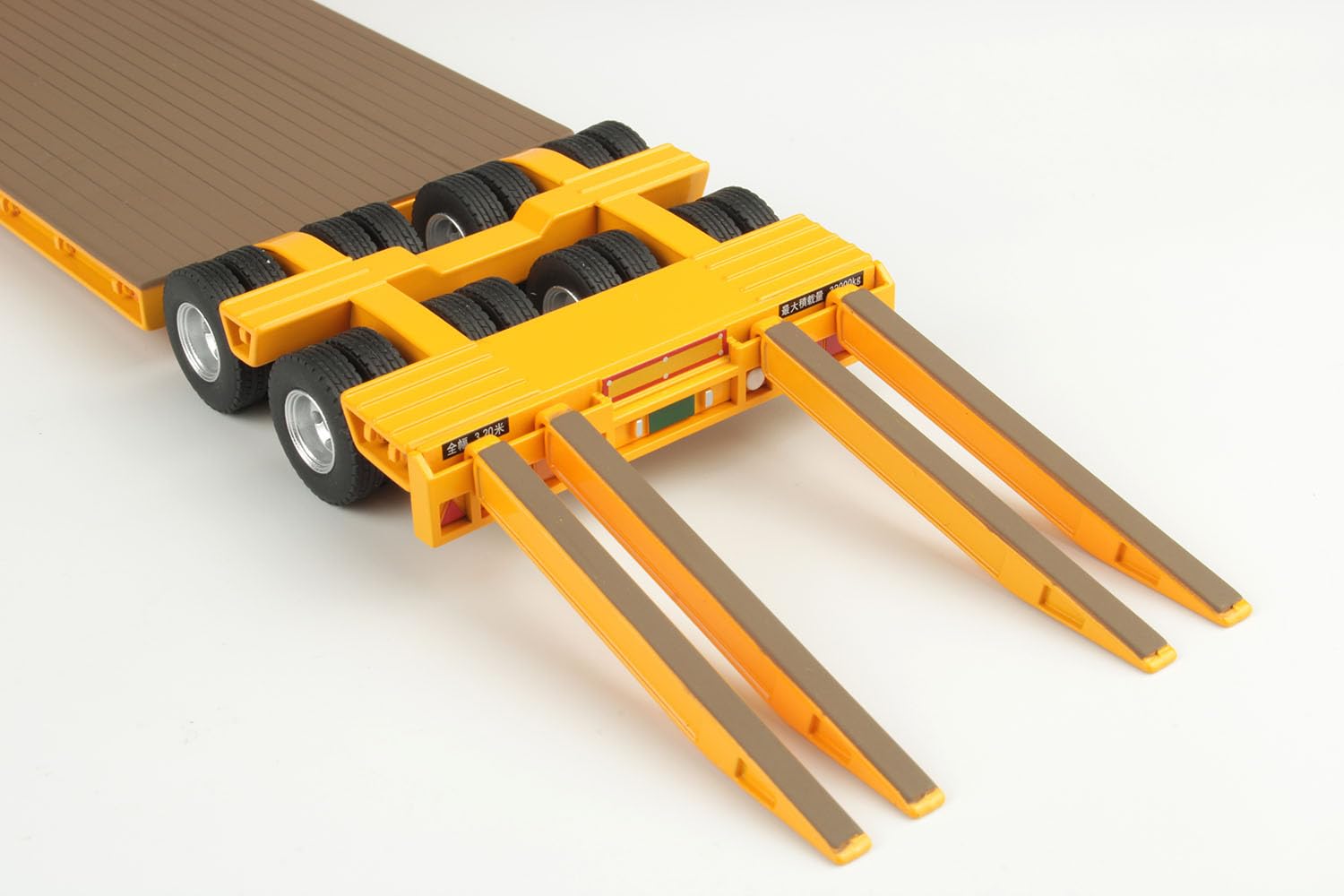 ケンクラフト　1/50 Yahoo!オークション - 1/50 ケンクラフト製プロフィアトレーラー