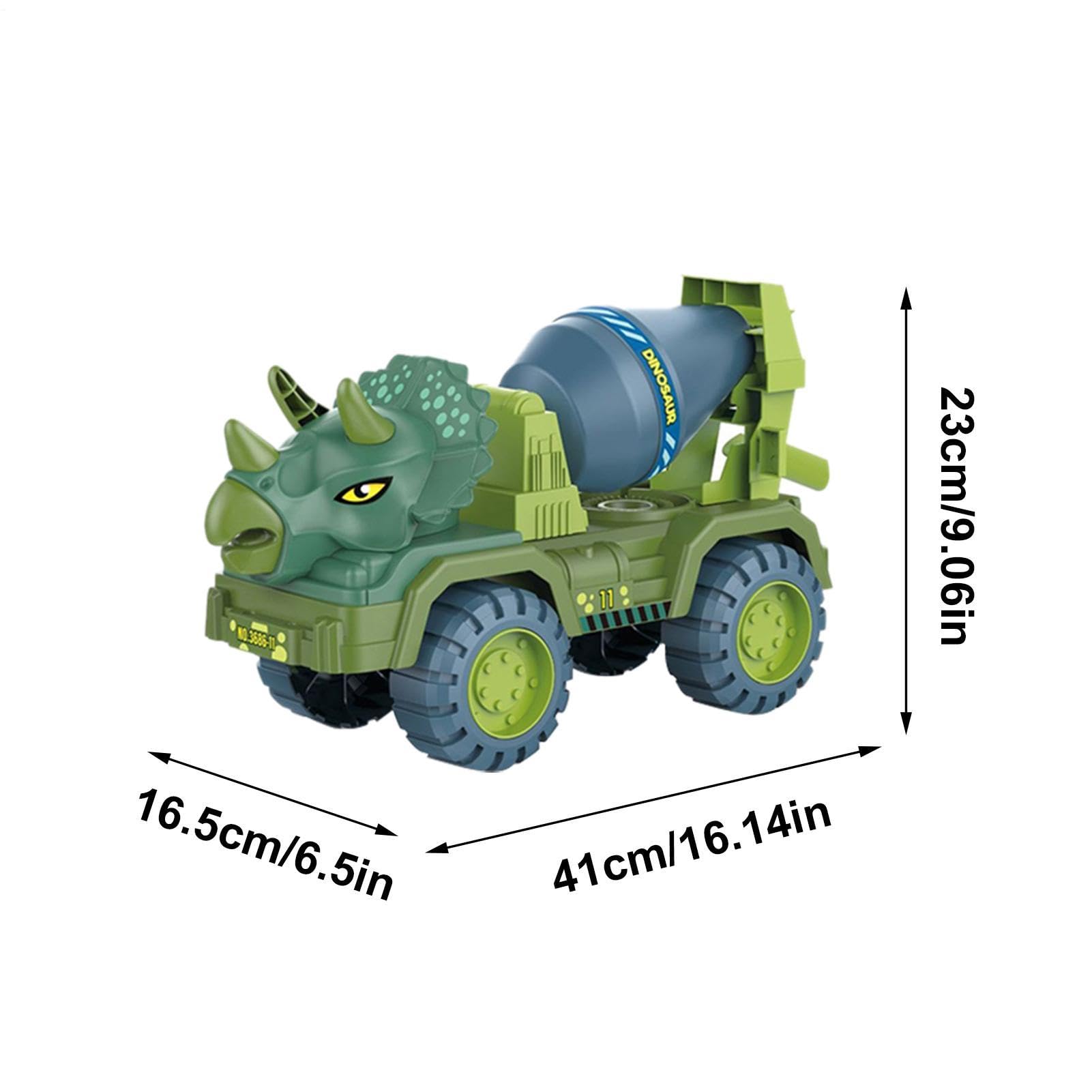 Ciężarówka do transportu dinozaurów,Zabawki do ciężarówek dinozaurów