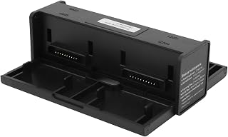 Hub de carregamento de bateria para drone, hub de carregamento de bateria rone, placa de carregamento paralela compatível com drone quadricóptero DJI Mavic Air2