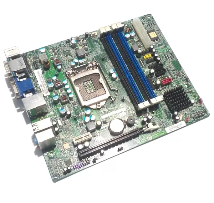 Motherboard Q65H2-AD. LGA 1155. DDR3. 2nd Generation Support.