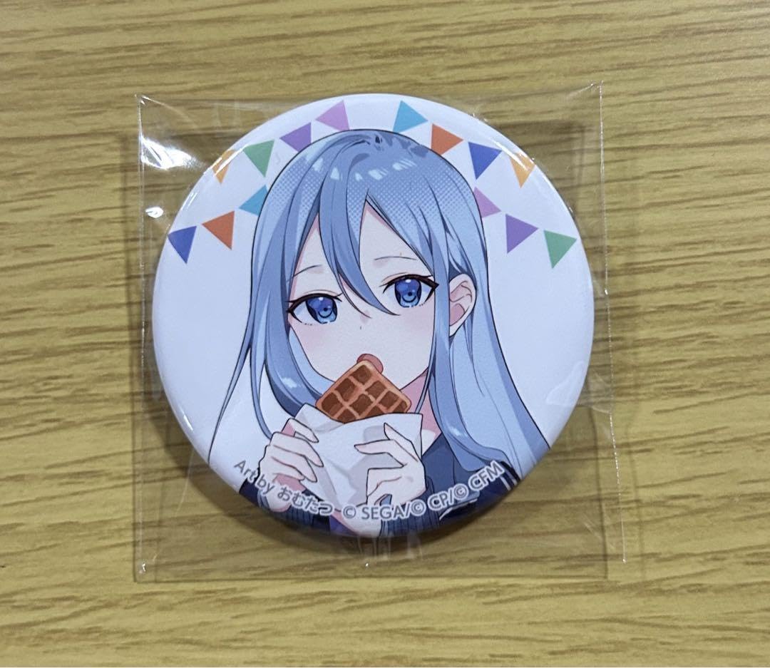 宵崎奏 缶バッジ 神山高校文化祭 宵崎奏 缶バッジ 神山高校文化祭 【予約商品】【特典対象】神山高校文化