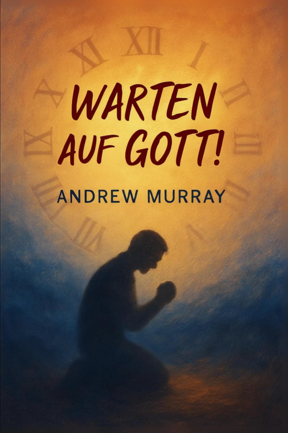 Warten auf Gott!: Der christliche Klassiker von Andrew Murray auf Deutsch (Andrew Murrays Glaubensleben)