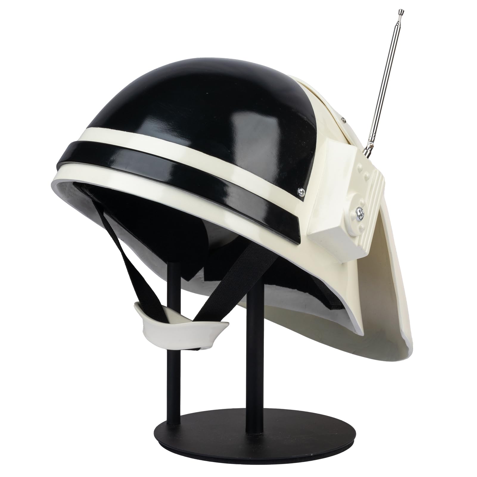 ZLCOS Clone Trooper SW Mando Empire Vollkopfmaske Latex Helm 501st Legion Thema Party Halloween Cosplay Kostüm Requisiten Erwachsene (Blau