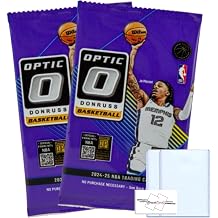2024-25 Donruss Optic    / + + ! ! 2 +2 , 1.0, 2