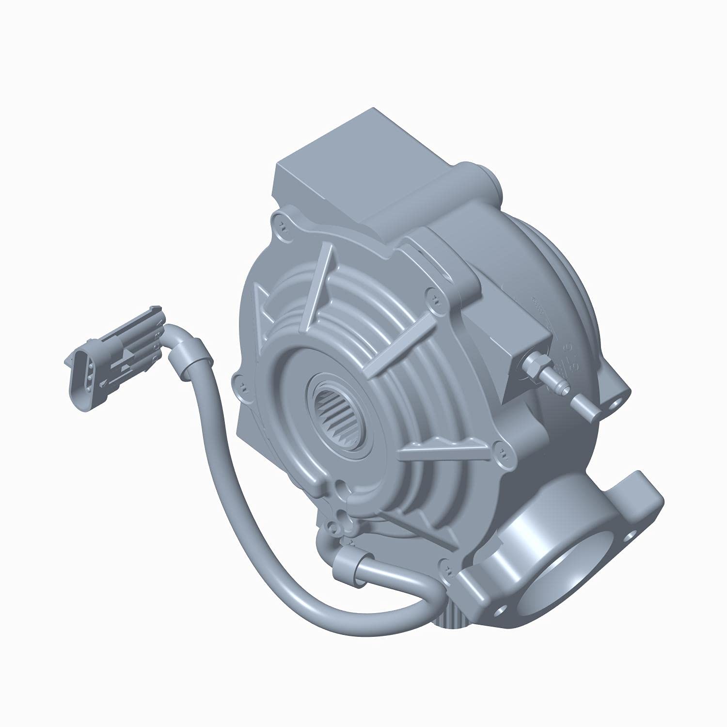 Amazon.com: Polaris ATV ASM-GEARCASE,FRONT,ADC [INCL. ALL