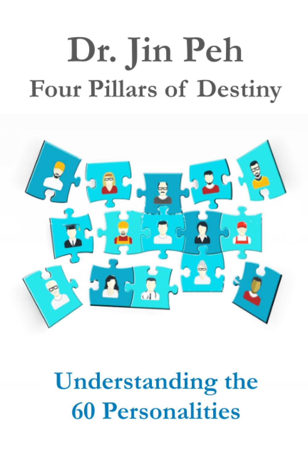 Four Pillars of Destiny: Understanding the 60 Personalities