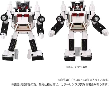 Amazon.co.jp: T-SPARK トランスフォーマー ミッシングリンク C-06