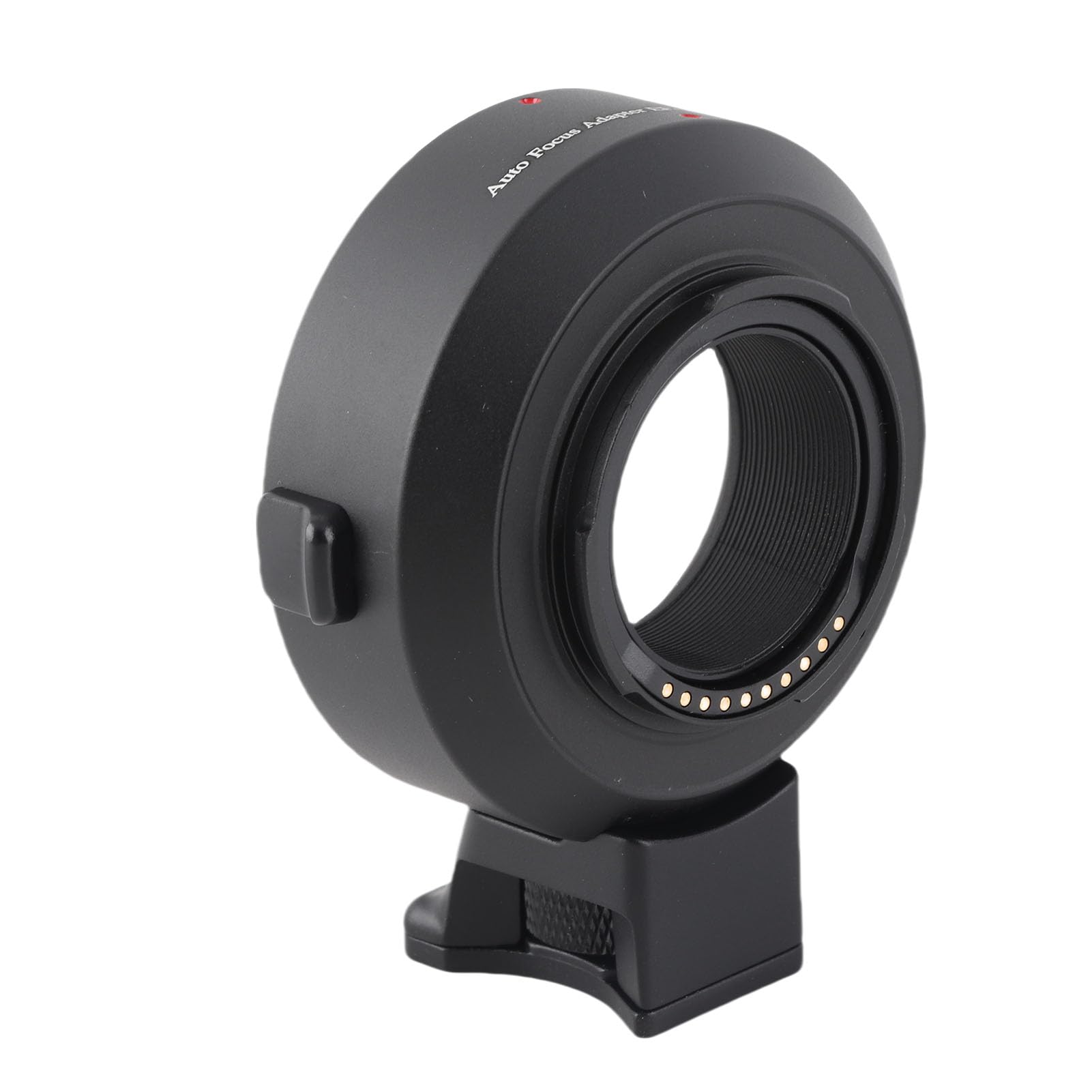Alomejor Camera Lens Adapter for FX Mount | Costruzione in metallo, Supporta autofocus, Trasferimento dati EXIF, Compatibile con la serie X T