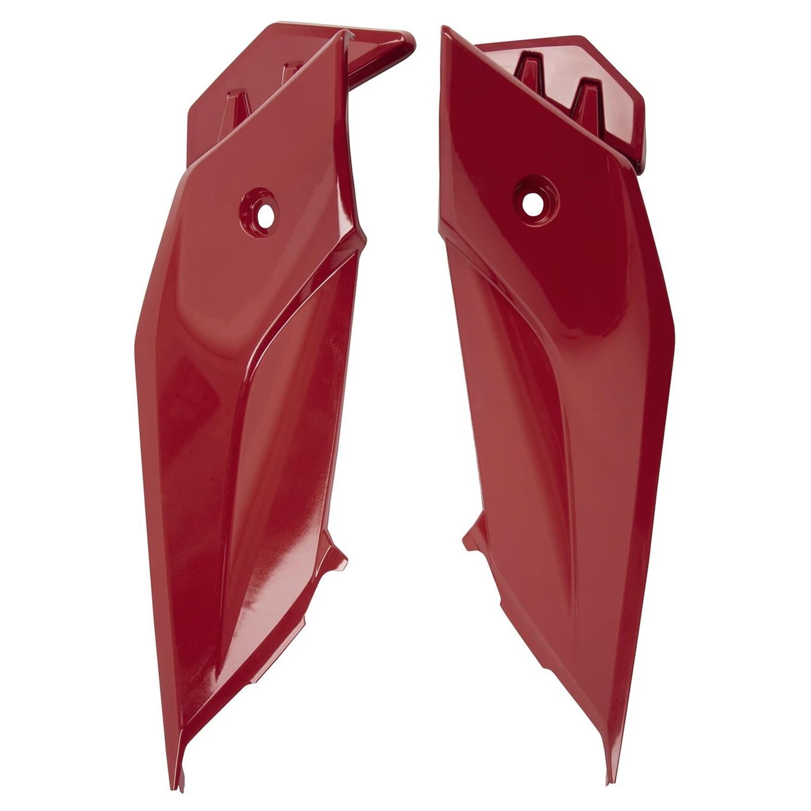 Capot selle passager Suzuki GSX-S750 finition premium rouge - 8