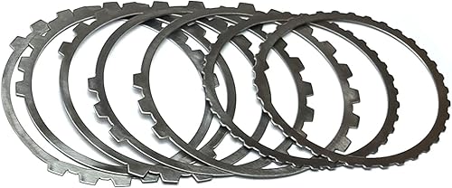 Miniatura 7 de TRANSPEED JF011E RE0F10A F1CJA CVT Kit de reconstrucción de transmisión automática, kit de reconstrucción maestro automático con filtro de aceite