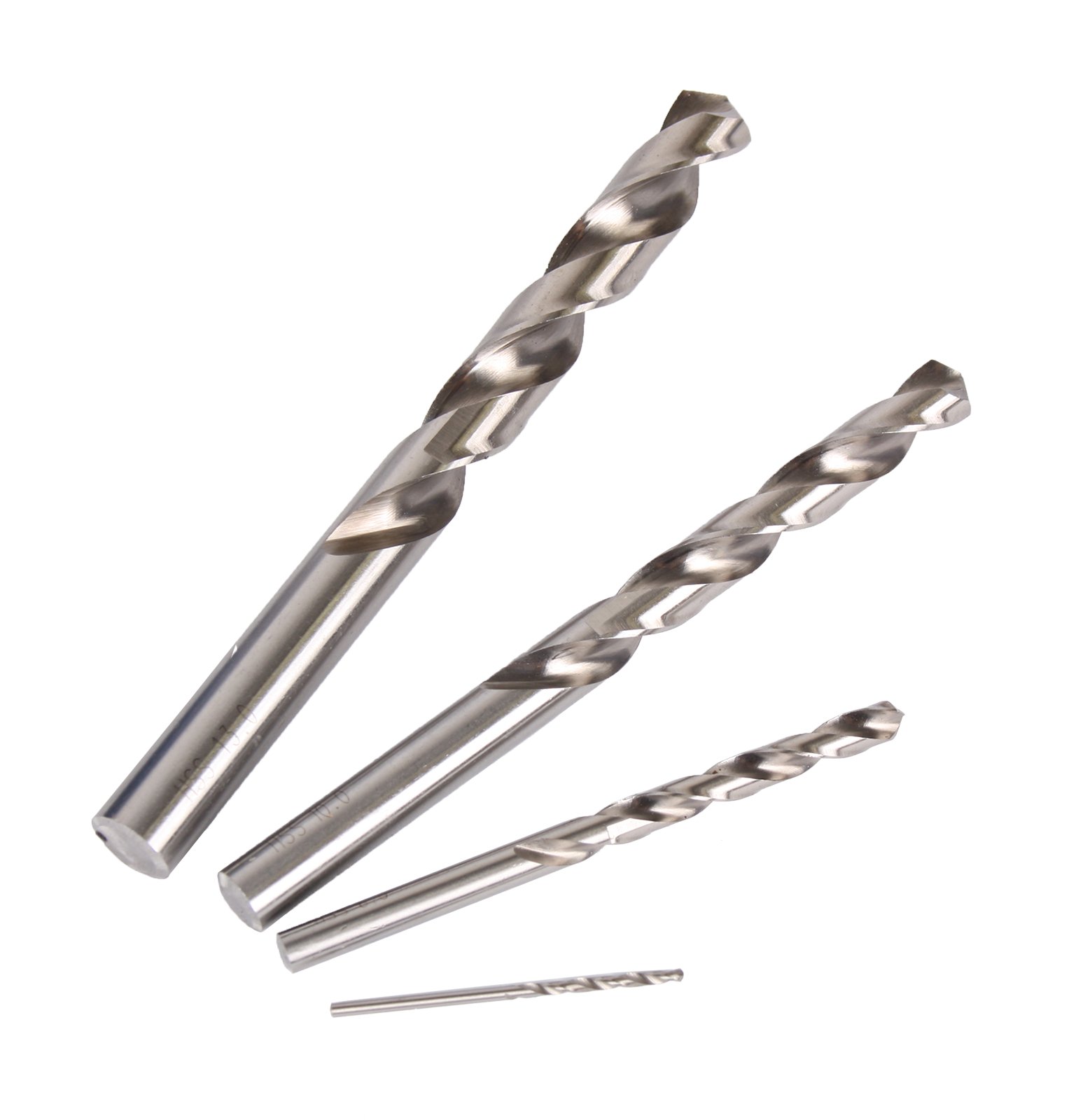 WELDINGER HSS-GK DIN 338 Metallbohrerset 25-teilig 1-13,0 mm 0,5 mm steigend profilgeschliffen (Spiralbohrer)