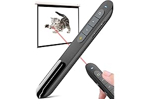 Dinofire Wireless Presenter: Elevate Your Presentations