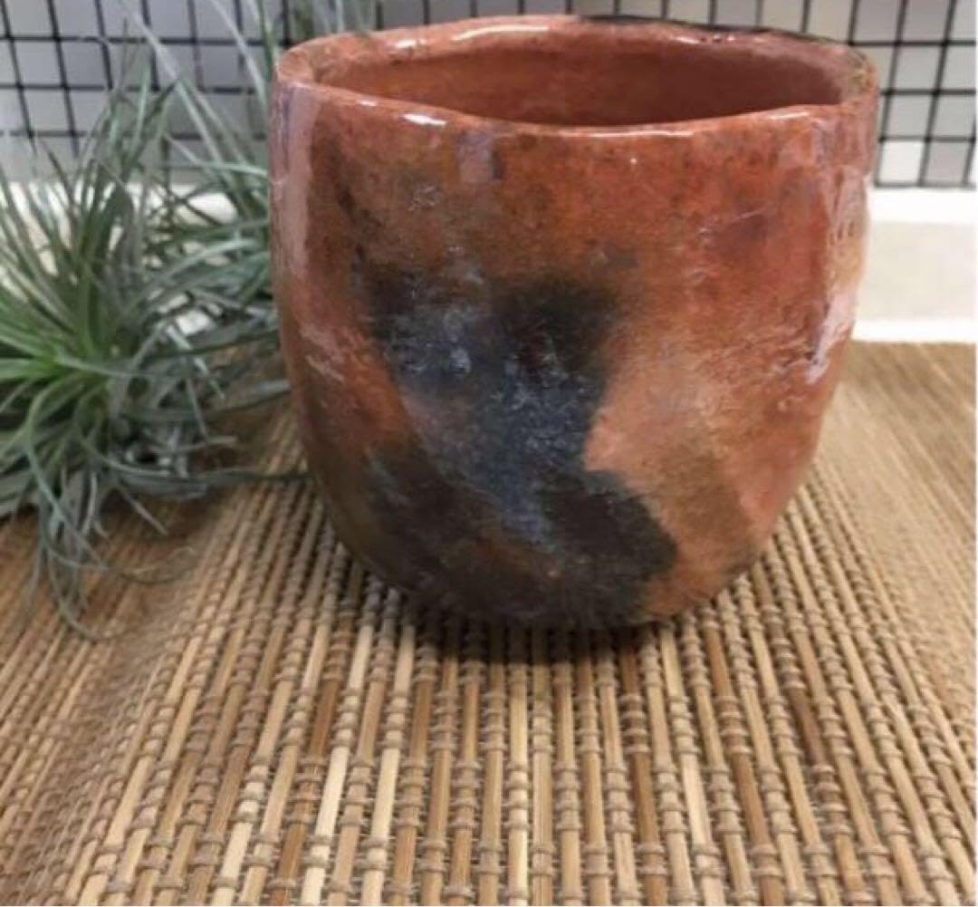 Sasaki Shoraku Akiraku Tea Bowl, Matcha Bowl