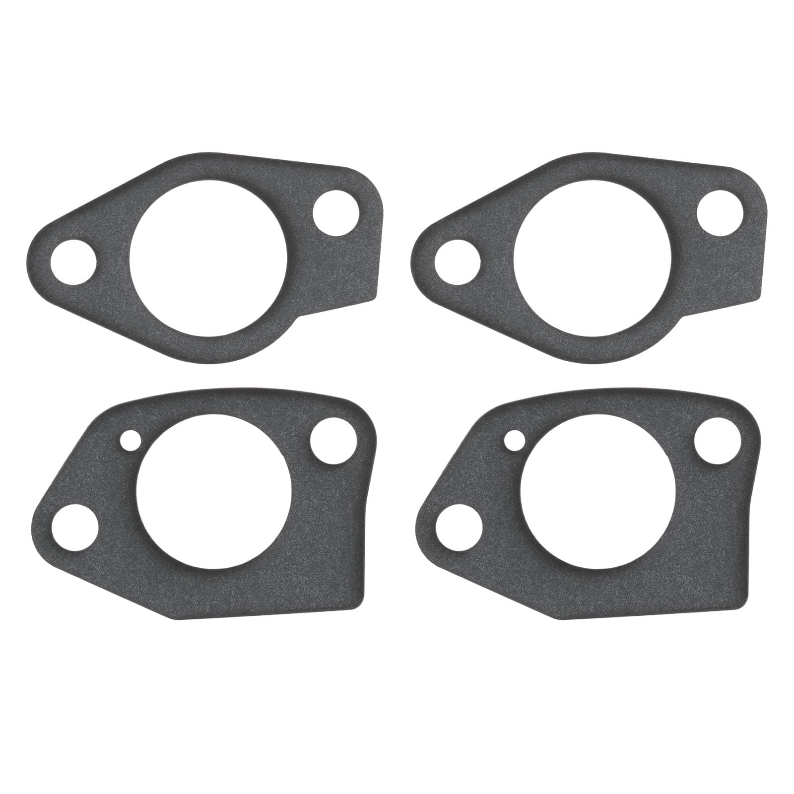 ECSiNG 4pcs Carburetor Gasket Replacement Part 16221-Z5T-000 16212-Z5T-000 Compatible with Honda GX390