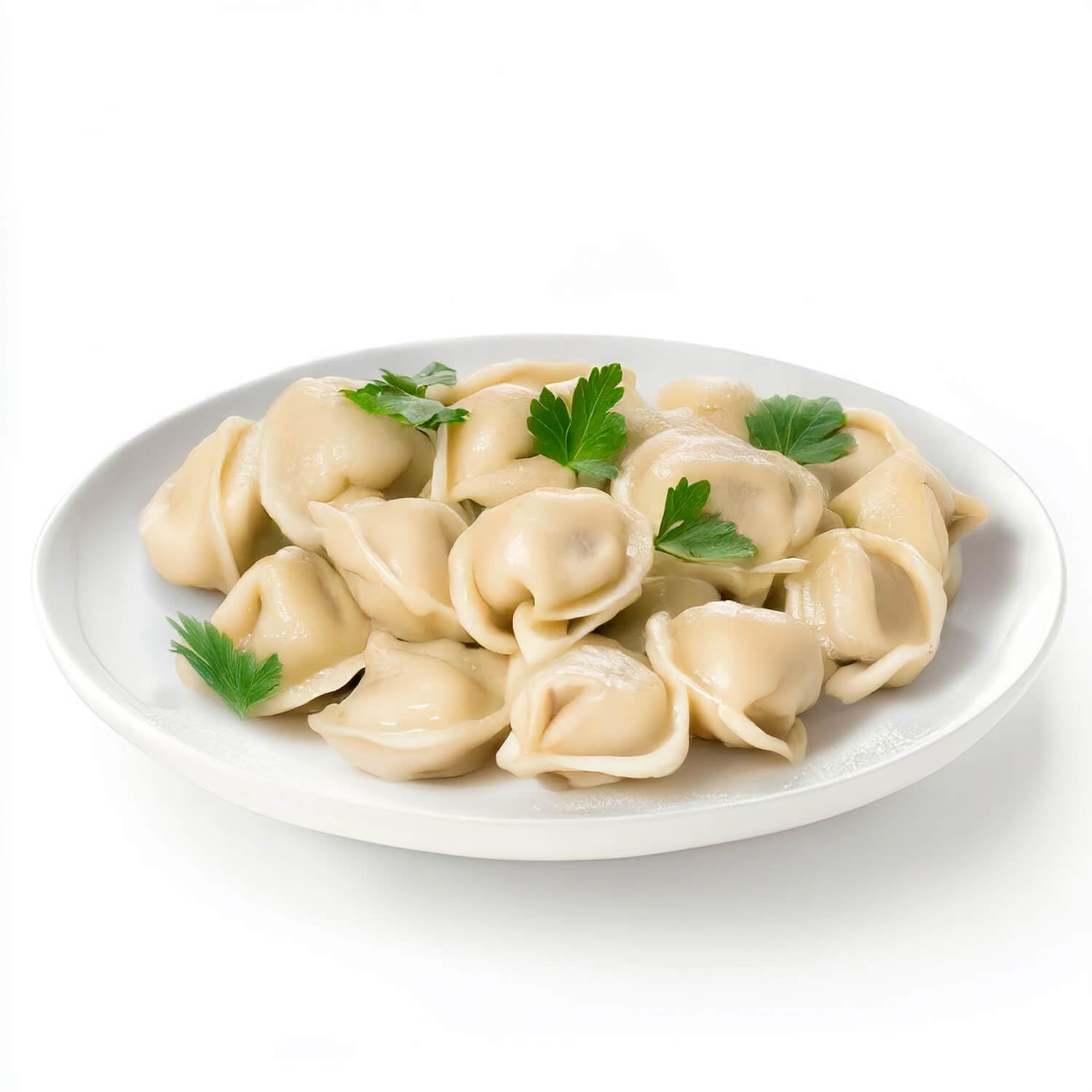 BARIN PELMENI Elita Nudelteigtaschen mit Schweine und Jungbullenfleisch 3kg Tiefgefroren