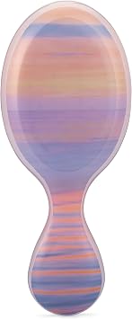 Wet Brush WetBrush Mini Detangler, Desert Afterglow, Purple, 1 Count