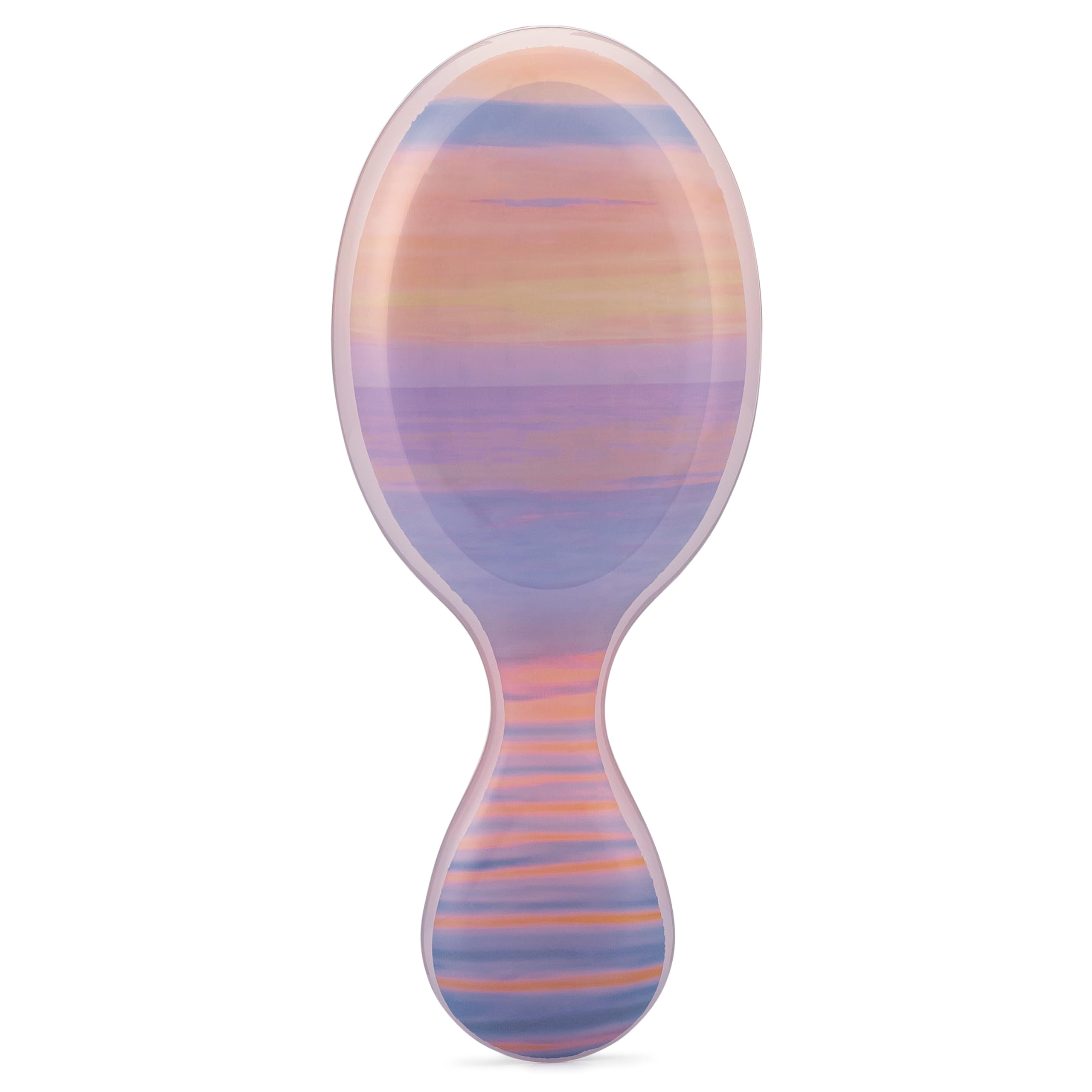 Wet Brush WetBrush(ウェットブラシ) ミニディタングラー デザートアフターグロウ パープル 1個