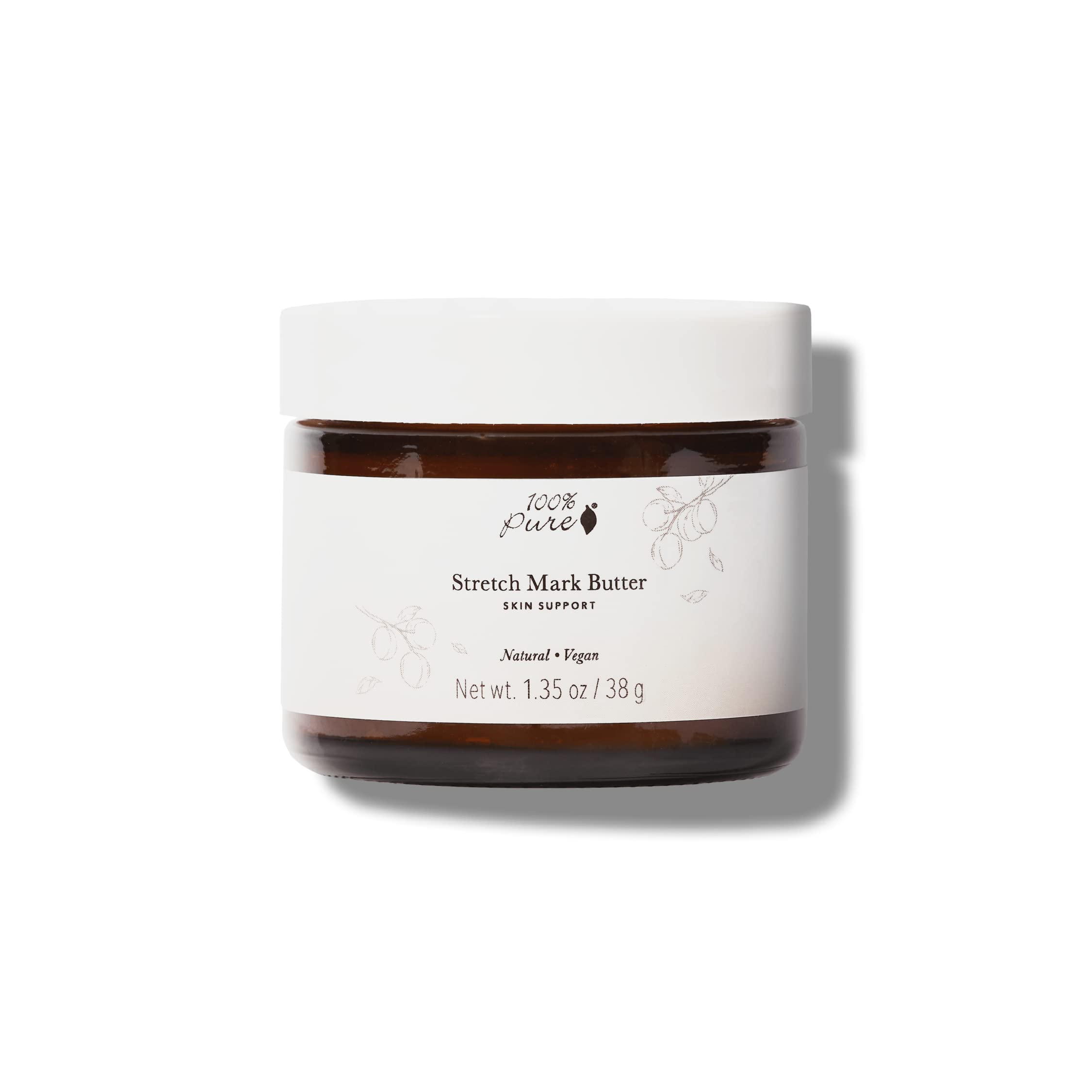 100% PURESkin Support Stretch Mark Butter