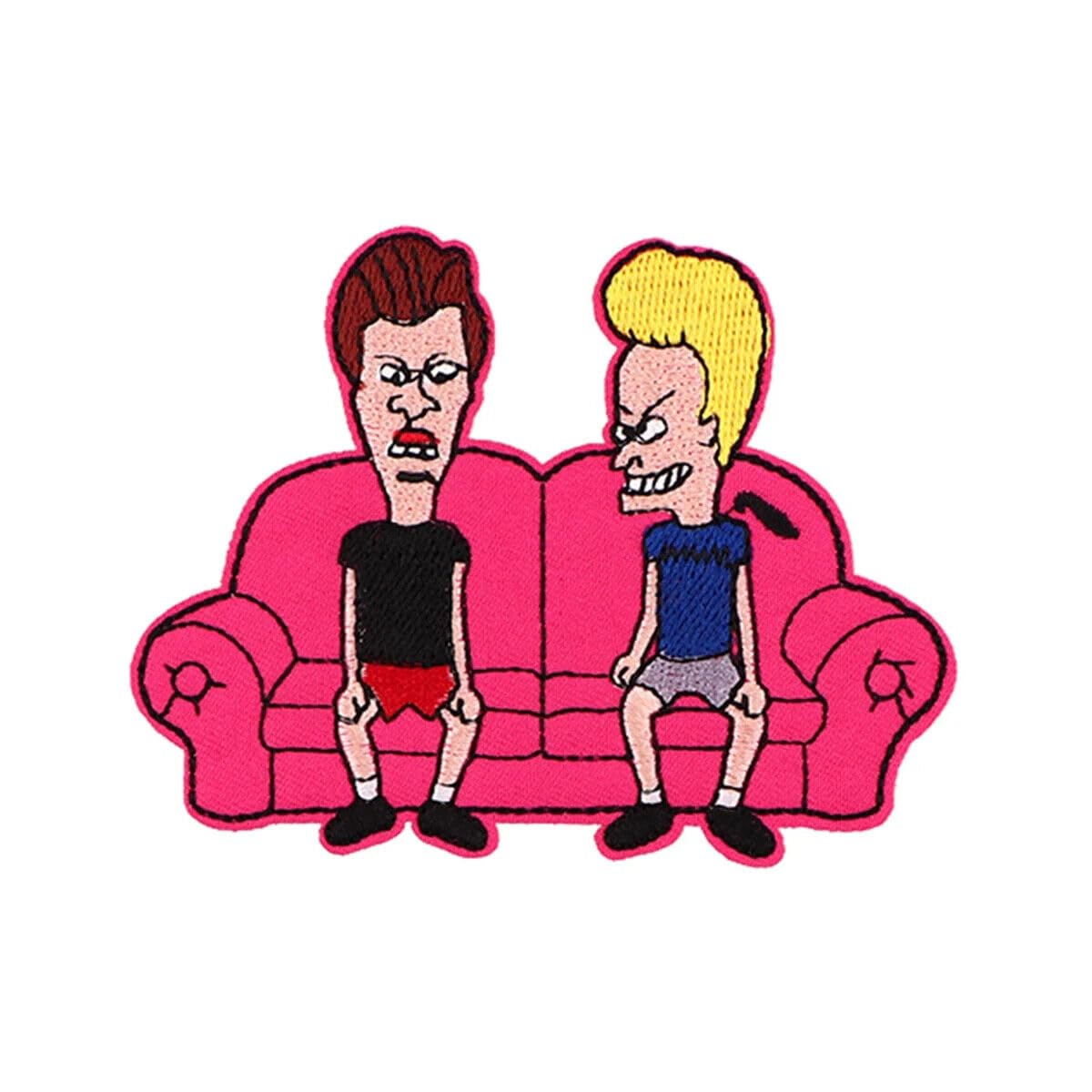 Beavis and Butt-Head Butthead Comedy Animated TV Show Cartoon 4