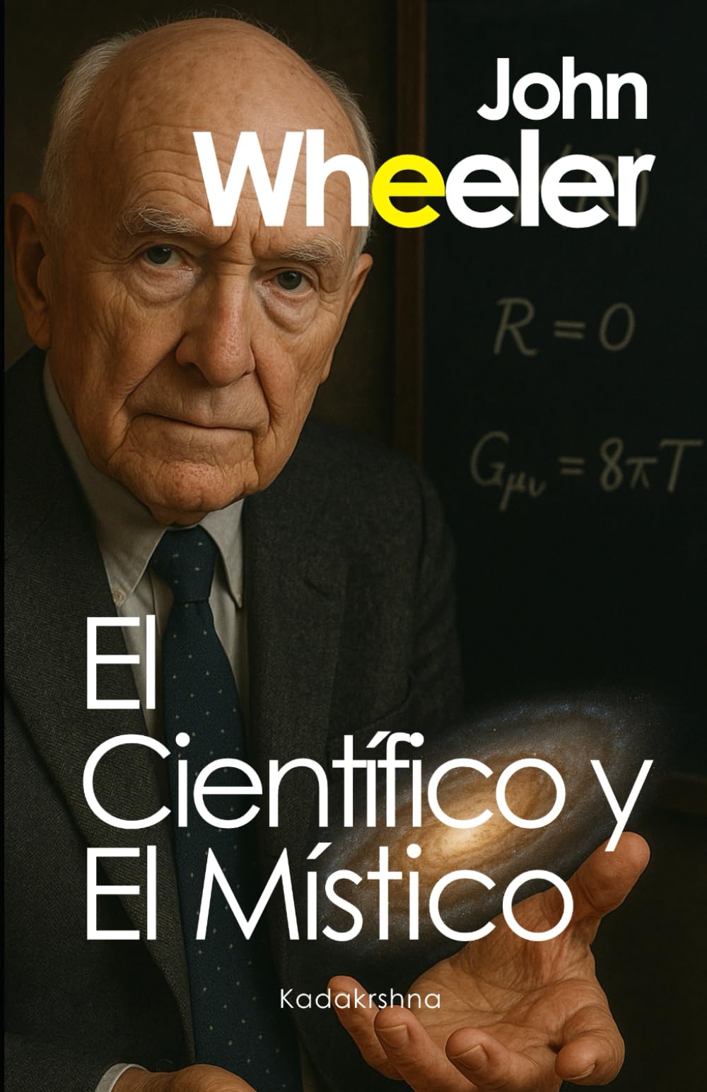 John Wheeler: El científico y el místico - Vida, obra y legado (Científicos de lo Invisible: Ingenieros de la Conciencia)