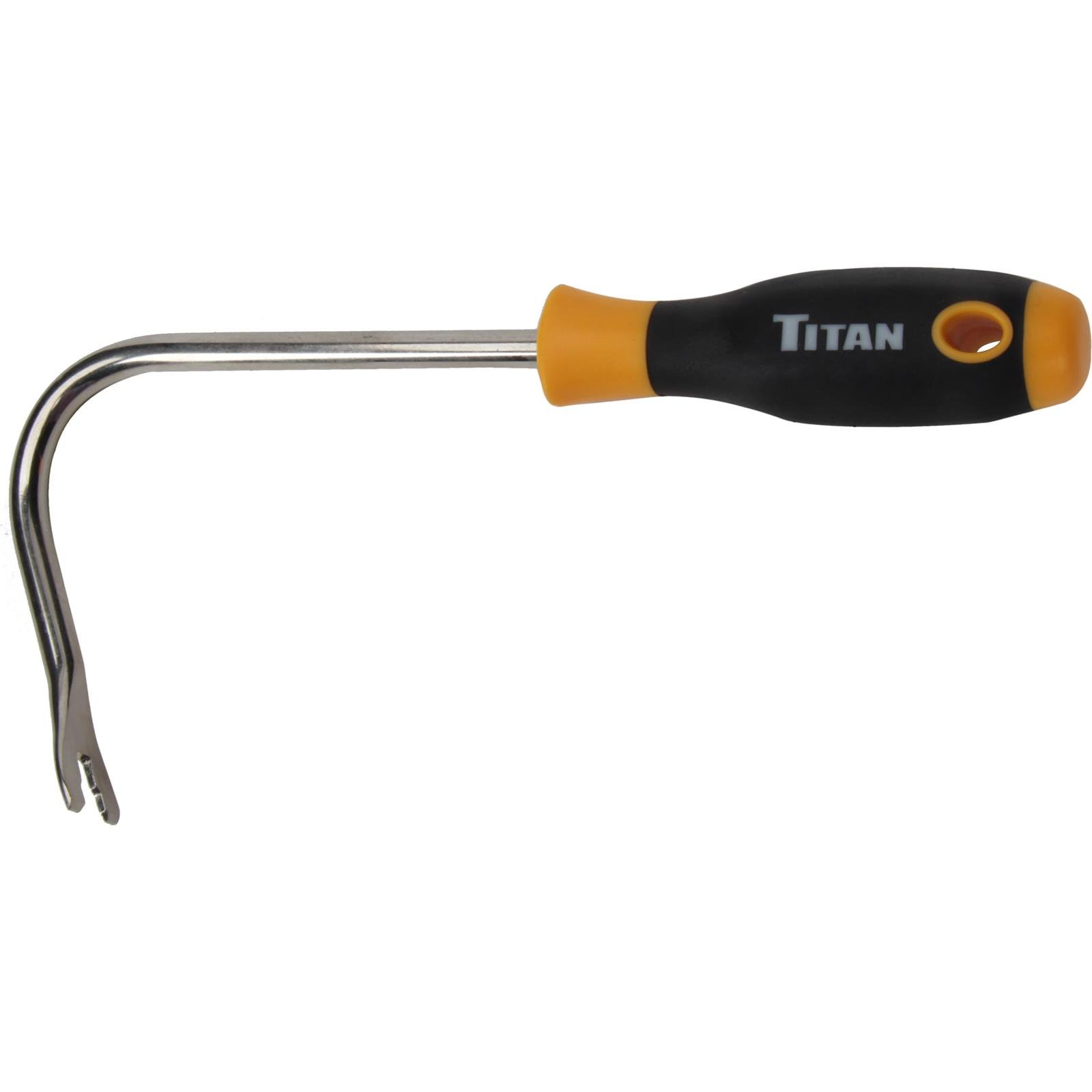 Outil de démontage de panneau de porte Titan extracteur de clip voiture 15041