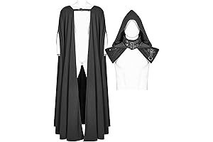 snowshine Gothic Cape for Men: Embrace the Enigmatic Charm