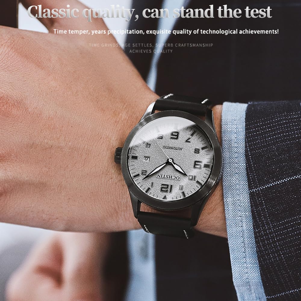 Relojes Mecánicos Automáticos Con Cuerda Manual, Reloj Automático Hombre